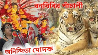 বনবিবির পাঁচালী / কলমে- সুদেষ্ণা সিনহা /কন্ঠে- অনিন্দিতা মোদক /BANOBIBIR PANCHALI / #ANINDITA_MODAK