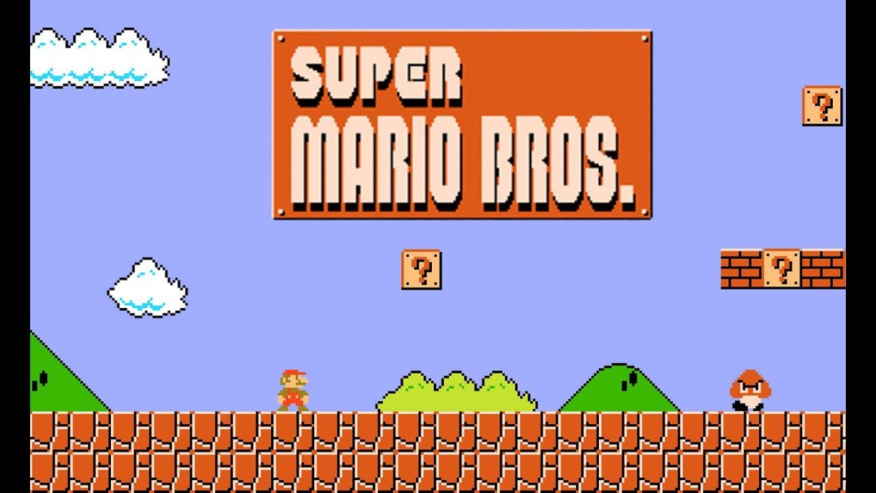 Old Super Mario Game Download 1985 For Pc - Gpswes