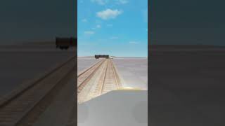 Train Hits Logging Truck in Plant City Florida