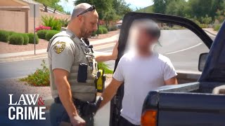20 Times Deputy Frank Sloup Faced Off with Terrible Drivers: 'Can't Make Responsible Decisions'