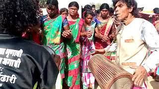 Lupung santali video budhi gali