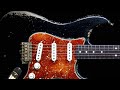 Seductive Blues Groove Guitar Backing Track Jam in A Minor