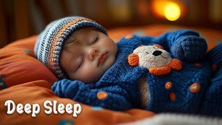 Instant Sleep Lullaby Magic ⭐ Peaceful Baby Mozart Collection 👶 Sweet Dreams Music