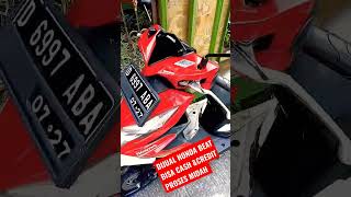 JUAL HONDA BEAT BEKAS BERKUALITAS CIMAHI BANDUNG CAS DAN CREDIT