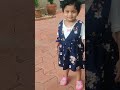 yen chellakuttiye song dance by 2 year old.. shorts