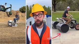 One Tiny Mistake… Total Disaster | Construction Fails Compilation