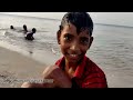 pirappanvalasai beach ramanathapuram summer time trave vlog தமிழ் beach ramnad travelvlog