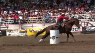 Cranna Roberts 17.520 Ponoka, AB CPRA '12