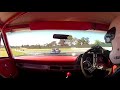 brutal 427 powered 1963 ford galaxie 500 lightweight onboard