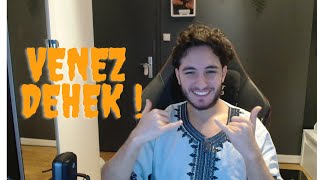 Venez dehek sur Fortnite les reufs