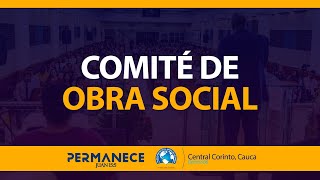 🔴🤝🏻Servicio de culto por el comite de Obra Social- 24/12/24 IPUC en VIVO - Predicas IPUC