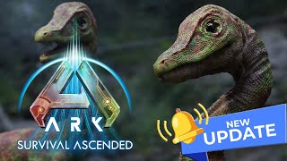 ARK RELEASED THE UPDATE! - CRYOPODS ARE BACK! - (Full Details)