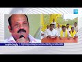 internal politics busted in tdp minister parthasarathy vs mla yarlagadda venkat rao @sakshitv