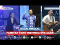 Halal Bihalal Pamitan yang Tertunda Nur Alam di Kabupaten Konawe