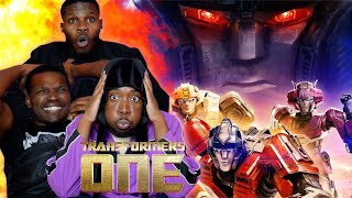 This Movie SURPRISED US! TRANSFORMERS ONE | MOVIE REACTION