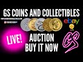 GUIDO STACKIN AUCTION AND BUY IT NOW #220 #coinauction #liveauction #rarecoins