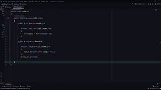 Java One-Two Dimensional Array Pass Parameter-Constructor Overloading
