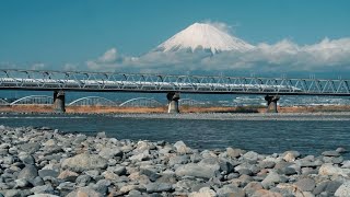 The Beauty of Mount Fuji | Relaxing Music | AnnlieJoy TV