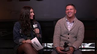 Interview with IMPACT Commentator Josh Mathews