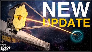 Major New James Webb Space Telescope Update! (Fully Focused)