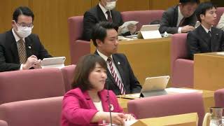 大田区議会　令和６年予算特別委員会（審査第７日）　款別質疑①