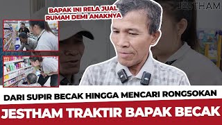 Jejak Kebaikan: Perjalanan JESTHAM dan Semangat Tanpa Henti Seorang Ayah