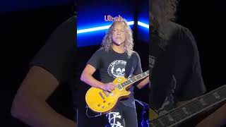 Kirk Hammett Funniest Fail Ever