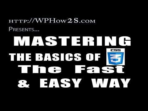CSS3 Tutorial for Beginners | FREE CSS3 Tutorial Videos | Learn CSS3 Basics CSS3 Tutorial for Beginners | FREE CSS3 Tutorial Videos | Learn CSS3 Basics
