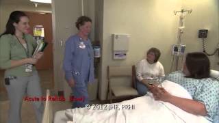 2012 Fine Awards: UPMC Montefiore Preventing Transplant Readmissions