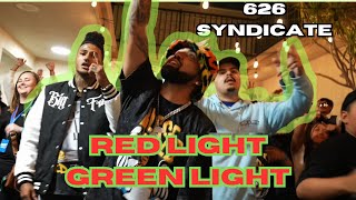 626 SYNDICATE - RED LIGHT GREEN LIGHT (OFFICIAL MUSIC VIDEO)( MrBigFaith, 626authentic) @ogkjoshua