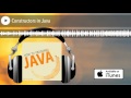 Constructors in Java