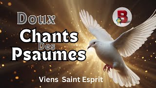 Mélodies Douces des PSAUMES.  Relaxation, Méditation et Louange #paix #benediction  #psaume #prière