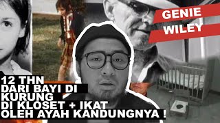 SANGAT MIRIS !, Nasib Malang Genie, Dikurung 12 Tahun di Kloset oleh Ayahnya hingga Tak Bisa Bicara!