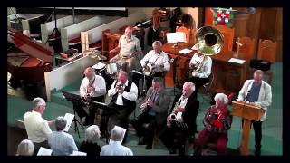 Kirkcudbright Church jazz