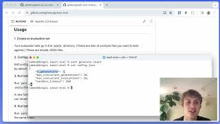 Evaluating LLMs and agents for ReactJS code generation