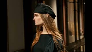 MASSIMO DUTTI Limited Edition Desfile Otoño-Invierno 2024