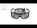 brýle oakley batwolf black ink black iridium lens 2012