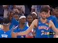 Oklahoma City Thunder vs New Orleans Pelicans Full Game 2 Highlights - April 24  2024 NBA Playoffs
