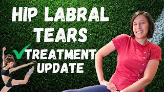 Hip Labral Tears | Everything to Know + Research