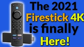 The All New Fire TV Stick 4k Is Here !!  BUT, the 2021 Fire TV Stick 4k is not for everyone