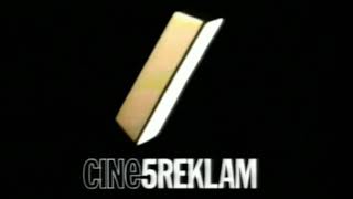 CINE5 - İlk \u0026 Son Reklam Jeneriği (1994 \u0026 2015) (Nostalji)