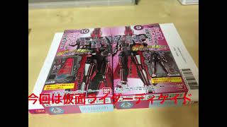 仮面ライダーディケイドコンプリートフォーム  装動 紹介