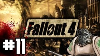 Let's Play Fallout 4 (Ultra/PC/English) - Tube Flange - Part 11