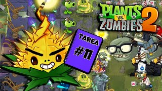 TE COPIO LA TAREA Y SACO 10 #11 - Plants vs Zombies 2