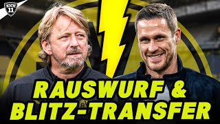 MEGA-KNALL beim BVB! BAYER holt 2 NEUZUGÄNGE! | KickNews