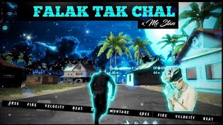 Falak Tak x Mc Stan❤️ Song Free Fire Montage | free fire status video | ff status |