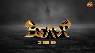 BEAST - Second Look | Thalapathy Vijay | Sun Pictures | Nelson | Anirudh