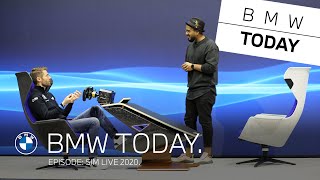 BMW Today – Episode 29: SIM Live 2020