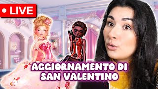 🔴LIVE: L' AGGIORNAMENTO DI SAN VALENTINO E' ARRIVATO!!! Live su Youtube ❤️️