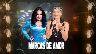 Carina Lins e Andréa Carla - Marcas de Amor (DVD Clássicos ao vivo em Recife)